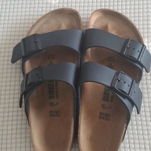 Birkenstock sandals